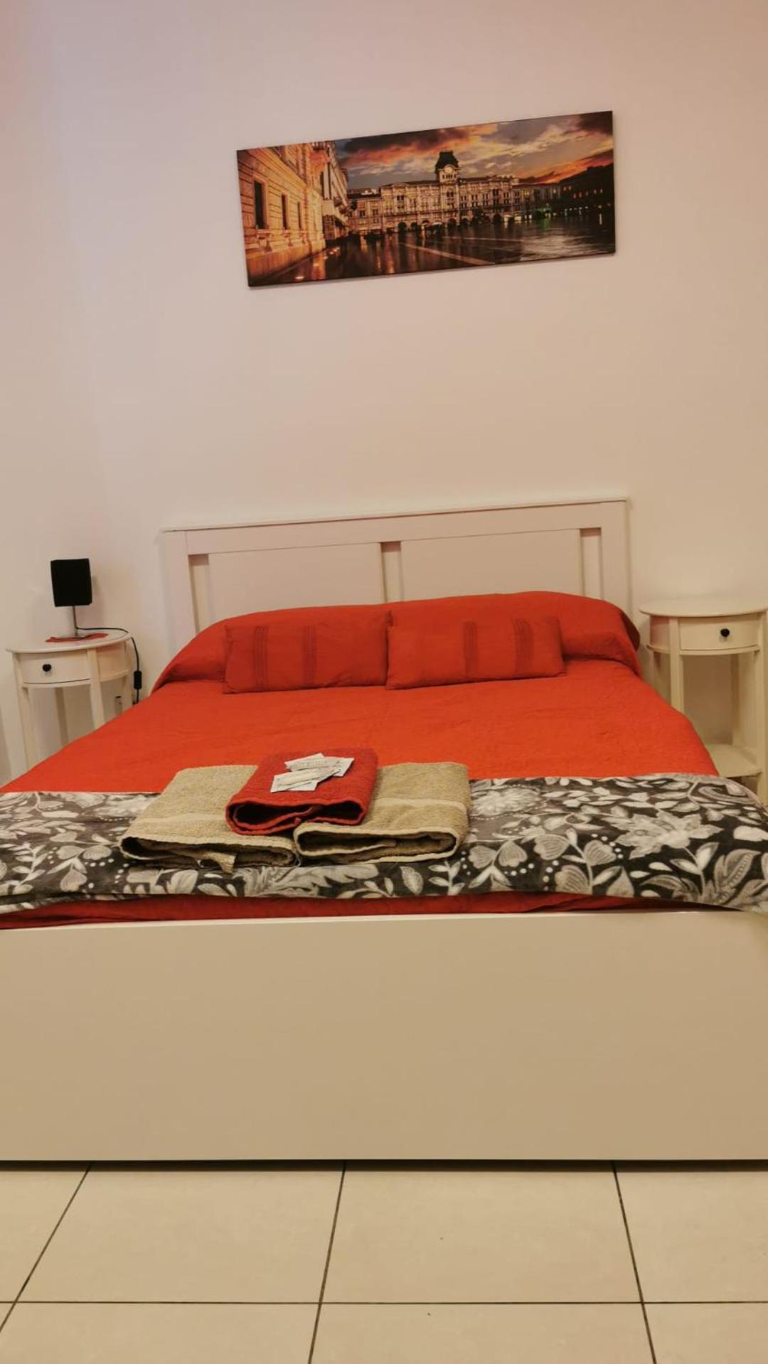 Bed & Breakfast Guerrero Trieste